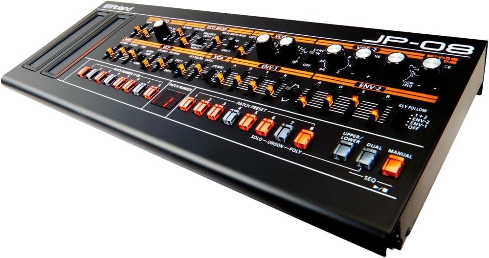 Roland JP-08 Boutique Series Compact Sound Module