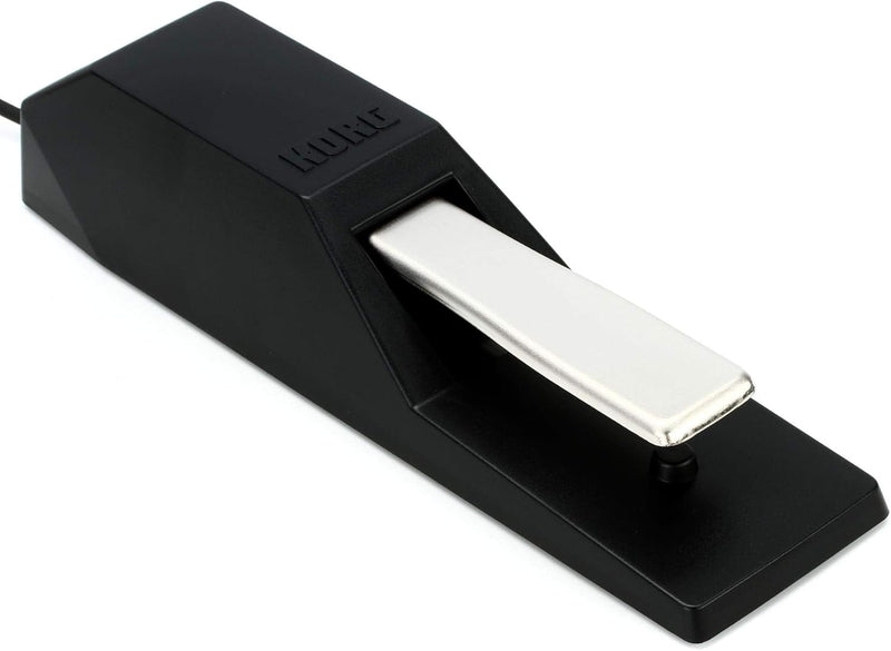Korg DS1H Piano-Style Sustain Pedal Half-Damper Control — main product image