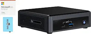 Intel BXNUC10I3FNKN1-3431-119033 NUC Mini PC i3-10110U 4GB 2TB SSD