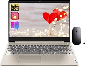 Lenovo Ideapad 3i 15.6" Touchscreen Laptop