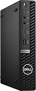 Dell 5090 OptiPlex i5-10500T Micro Desktop Computer
