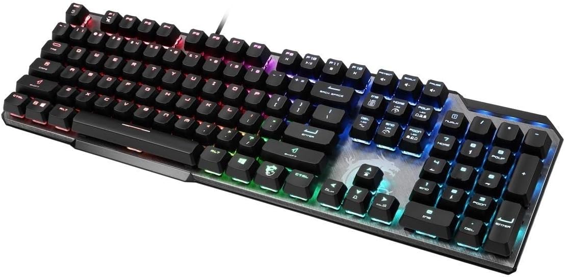 MSI VIGOR GK50 ELITE LL Mechanical Gaming Keyboard