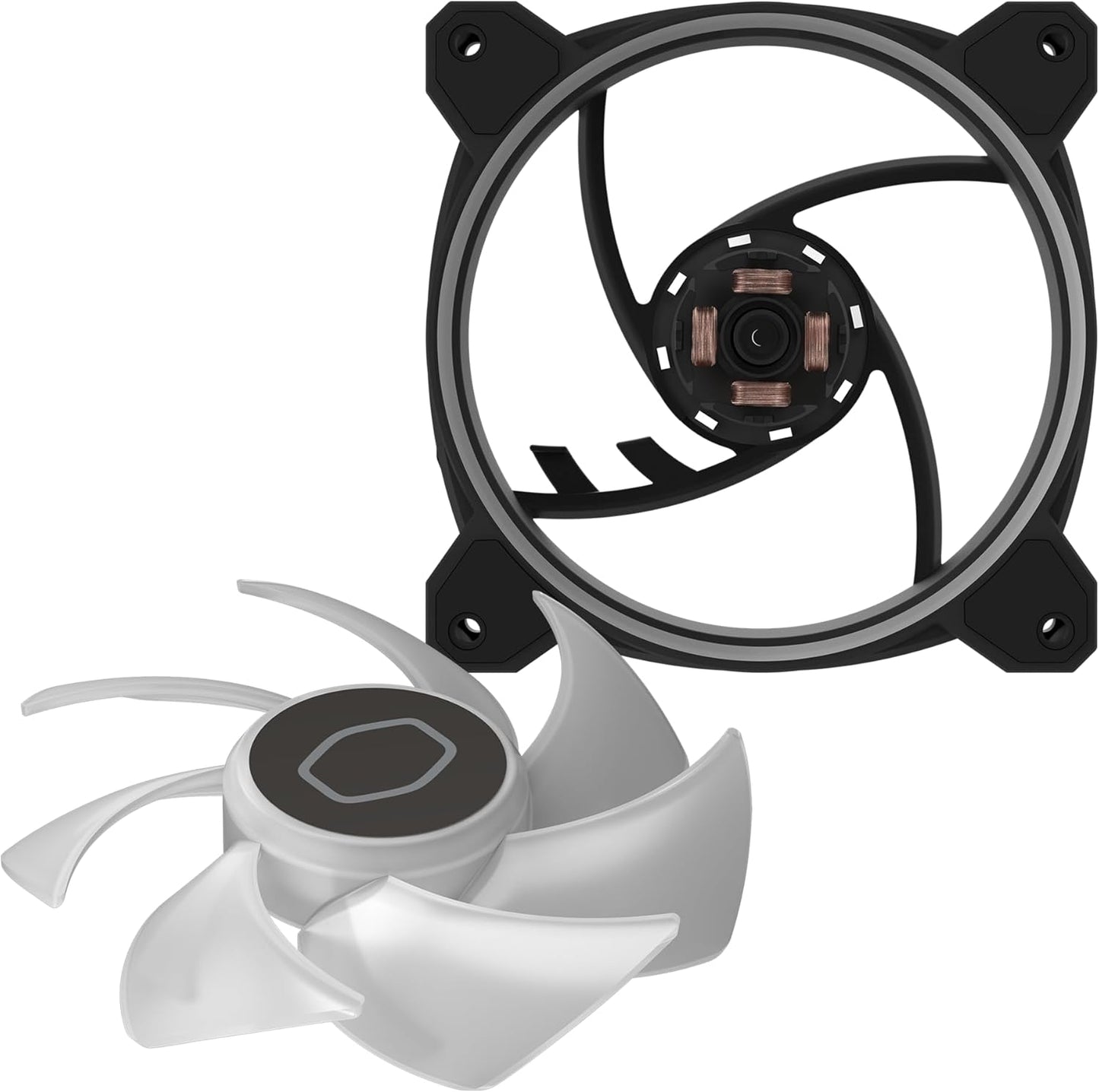 Cooler Master MFL-B2DN-21NP2-R2 MF120 Halo² ARGB Case Fan