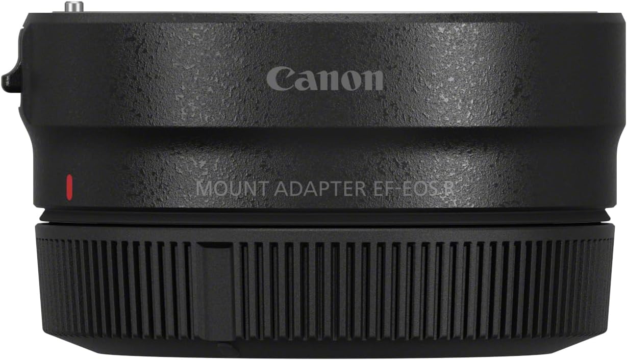 Canon 2971C005 EF-EOS R Bayonet Mount Adapter