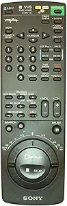 Sony RMTV141D Remote Control
