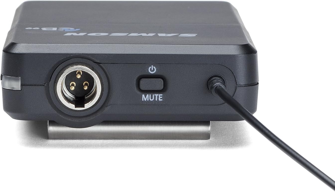 Samson SWC99BSE10 K Concert 99 Earset Wireless Microphone System
