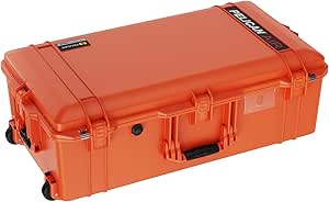 Pelican 016150-0011-150 Air 1615 Case Orange No Foam — main product image