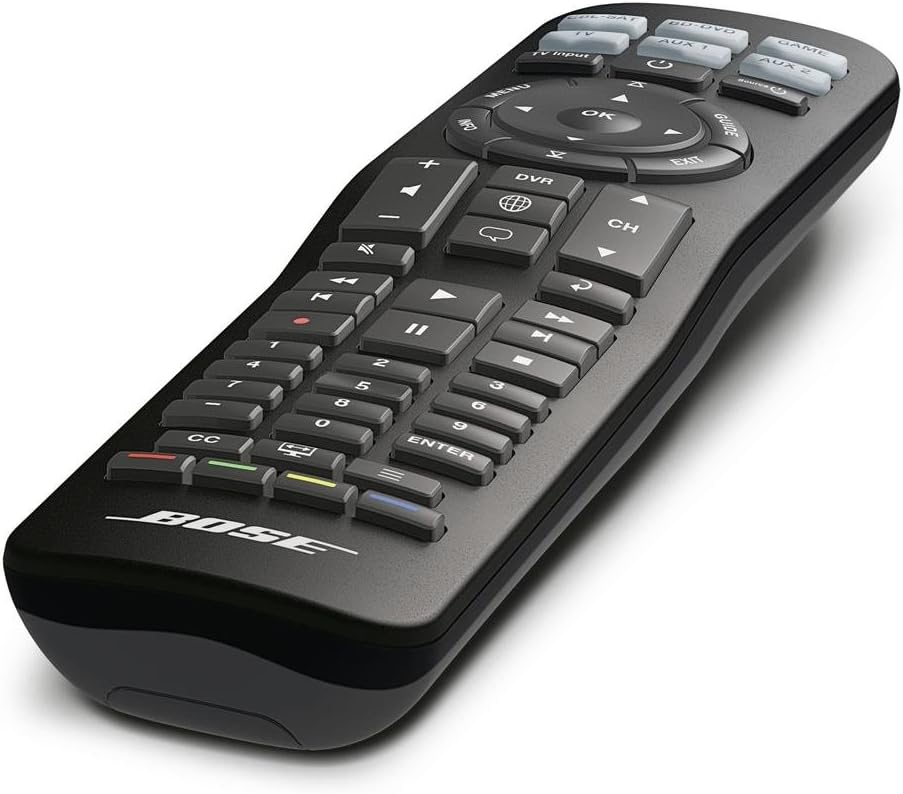 Bose 626596-1100 CineMate 15 Home Theater Soundbar System