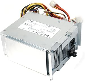 Dell HU666/CN782 650W Power Supply for PowerEdge T605 — main product image