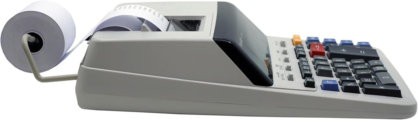 Sharp EL2630PIII 12-Digit Commercial Printing Calculator