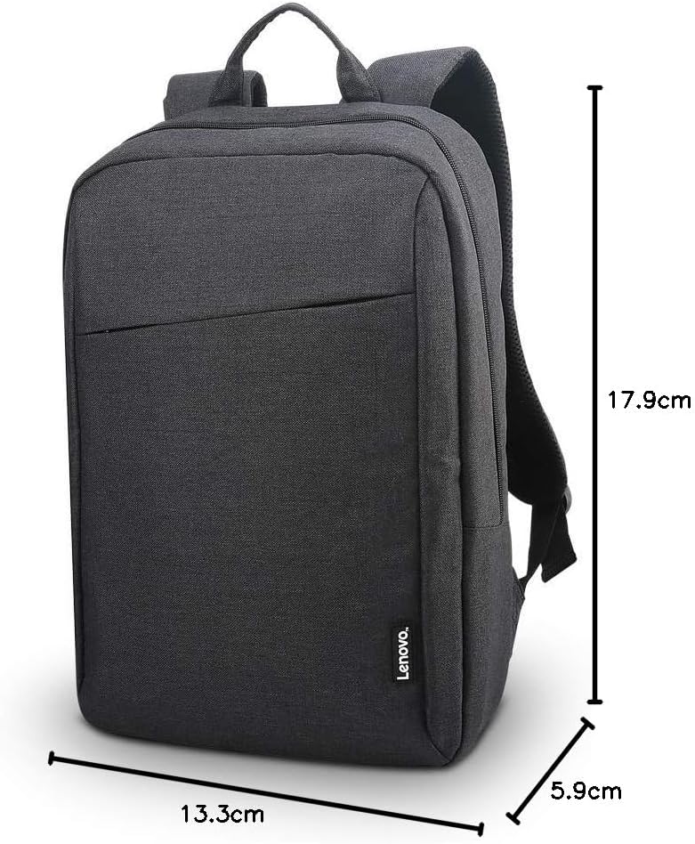 Lenovo GX40Q17225 Laptop Backpack B210 - 15.6" Water-Repellent