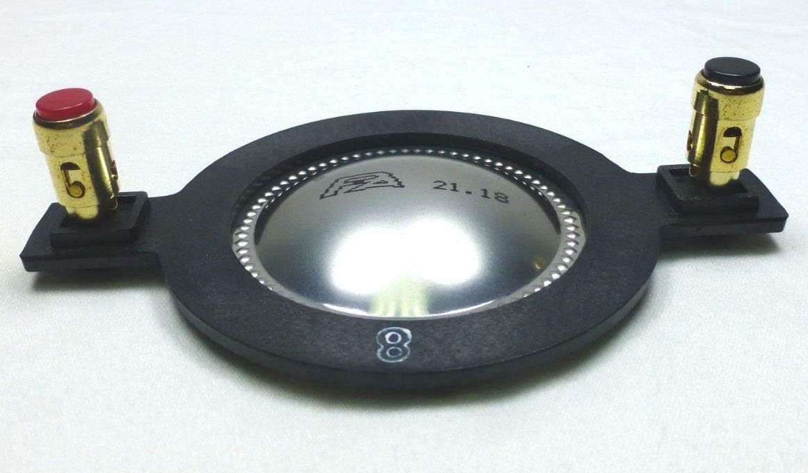 Mackie SRM450 V1 Original Diaphragm 8 Ohm Replacement