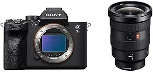 Sony Alpha a7S III Mirrorless Camera 16-35mm Lens — main product image