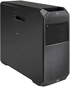 HP Z4 G4 Workstation i7 64GB RAM 4TB HDD Renewed