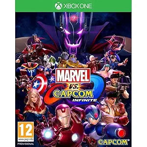 Microsoft Marvel vs. Capcom: Infinite - Xbox One — main product image