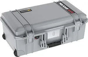 Pelican 015350-0002-180 Air 1535 Silver Case with Foam — main product image