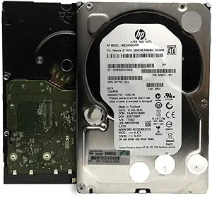 HP WD2000FYYZ 2TB Enterprise HDD 7200RPM Renewed