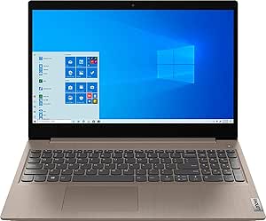 Lenovo IdeaPad 3 15.6" HD Touchscreen Business Laptop
