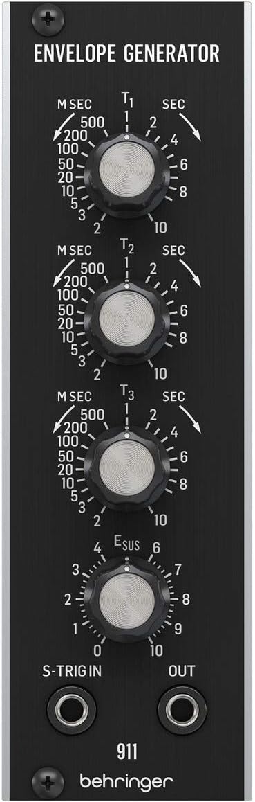 Behringer 911 ENVELOPE GENERATOR Eurorack Module