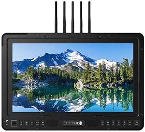 SmallHD 1703 P3X Bolt Sidekick 17