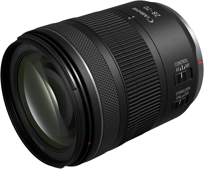 Canon 6535C002 RF28-70mm F2.8 STM Zoom Lens — main product image