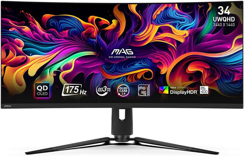 MSI MAG 321CUP QD-OLED 32
