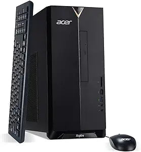Acer Aspire TC-895-UA91 i3 Desktop 512GB SSD Renewed