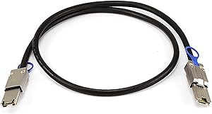 Monoprice 108184 External Mini SAS Cable - 1 Meter