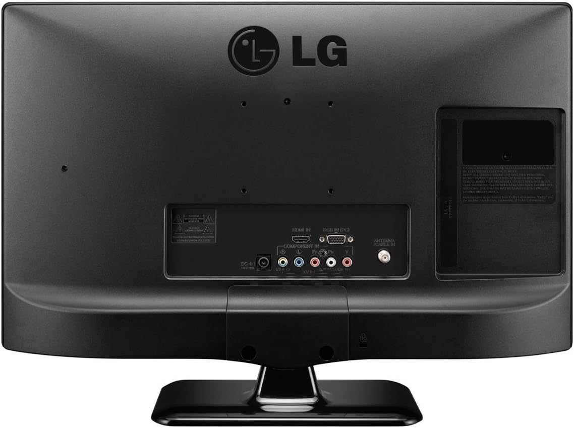 LG 28LF4520 28-Inch 720p LED TV (2015 Model)