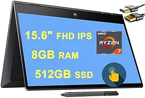 HP Envy X360 15