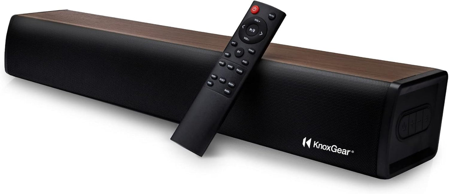 Sony XBR-55A8H - 55-Inch OLED 4K Smart TV - Soundbar Bundle