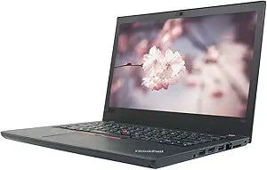 Lenovo ThinkPad T480 i5 Laptop 16GB 256GB SSD Renewed