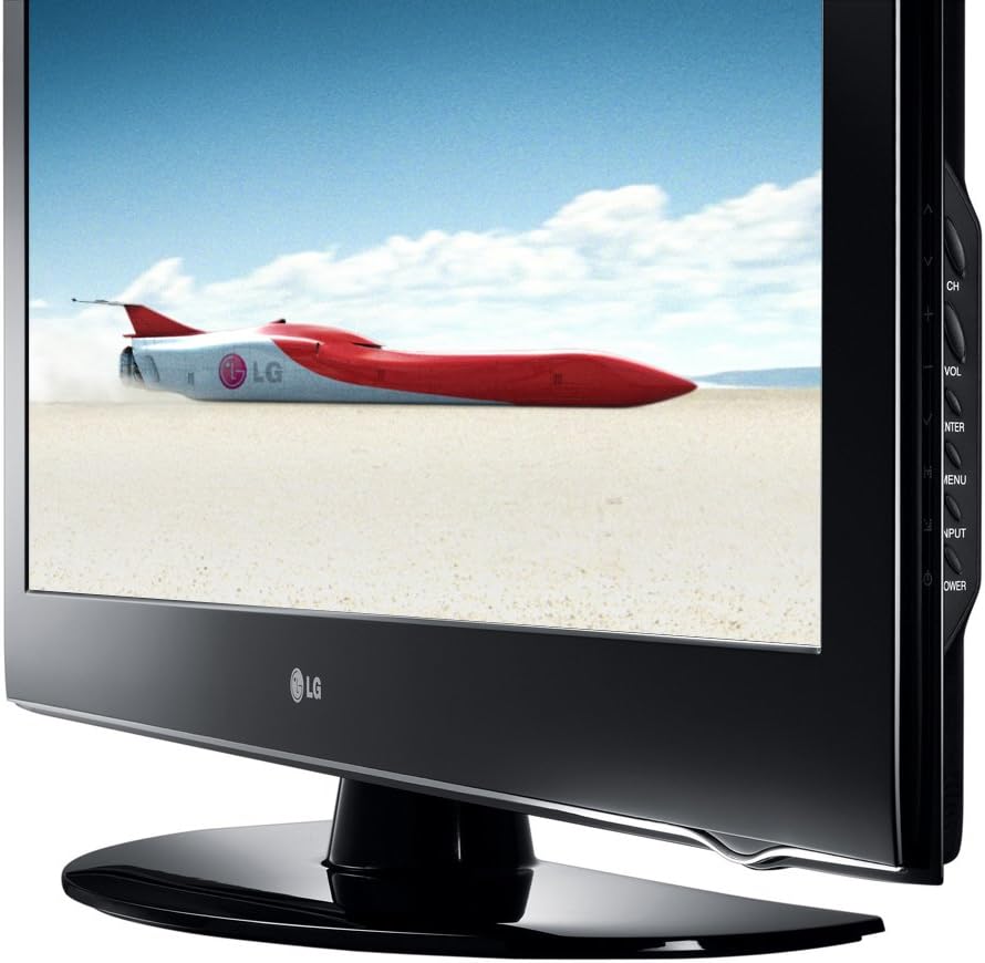 LG 47LH55 47-Inch 1080p 240Hz LCD HDTV