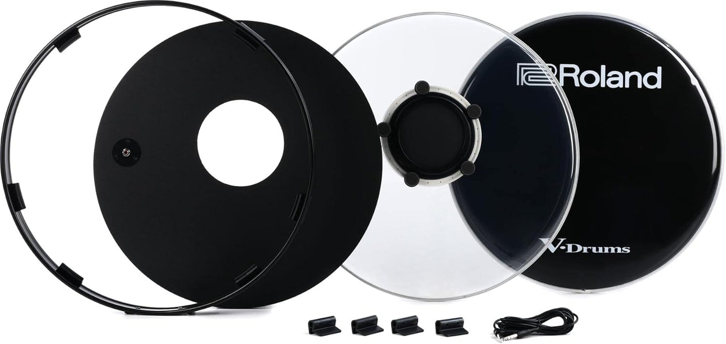 Roland KD-A22 Acoustic Kick Drum to Electronic Converter