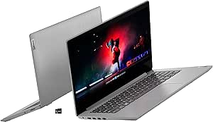 Lenovo L N5030 IdeaPad 3 14" Pentium Laptop Bundle