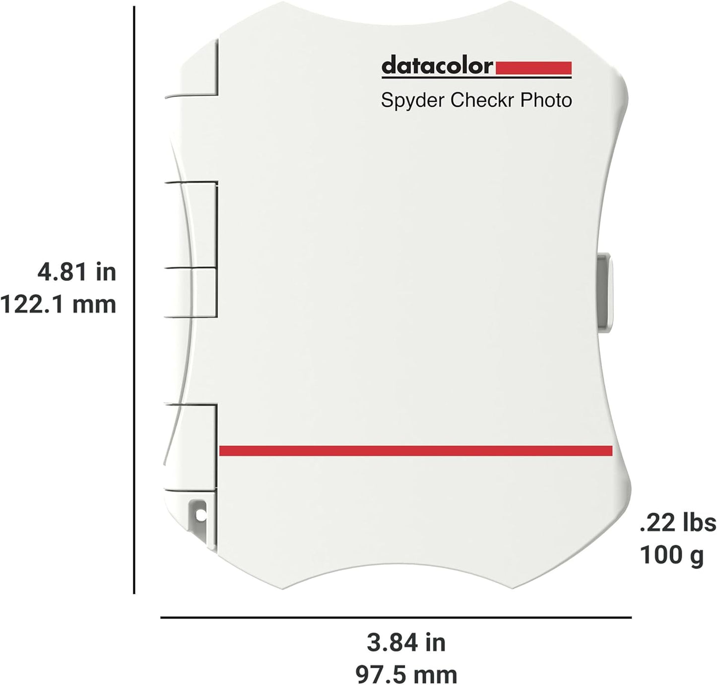 Datacolor SCK310 Spyder Checkr Photo Color Calibration Tool