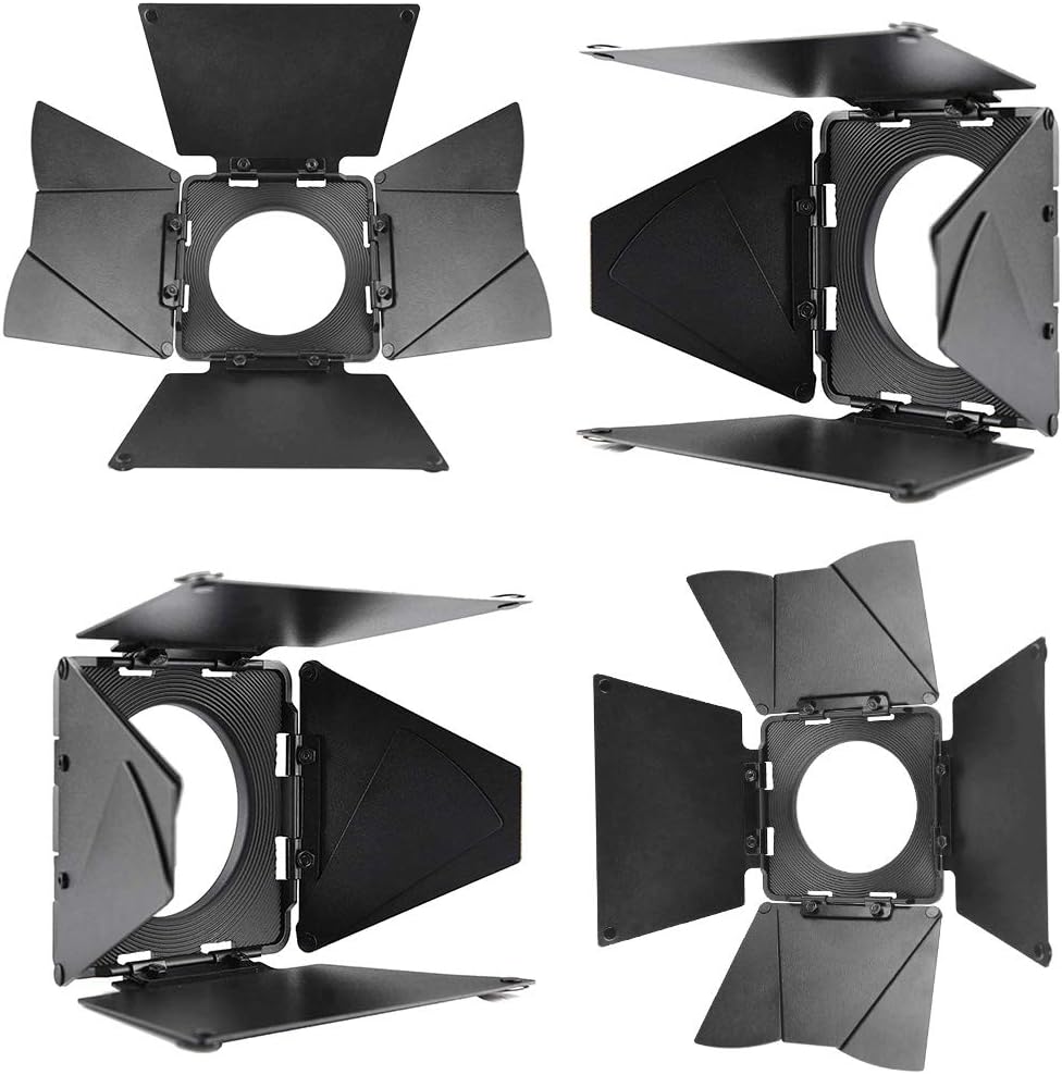 Godox SA-08 Barn Door Set for S30 LED Light