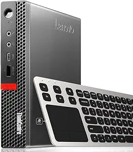Lenovo ThinkCentre M920q Tiny i7 16GB 512GB SSD Windows 11 Pro (Renewed)