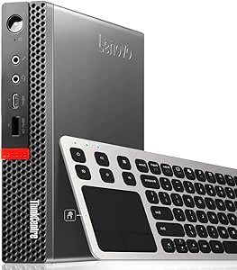 Lenovo ThinkCentre M920q Mini PC i7 32GB 512GB SSD — main product image