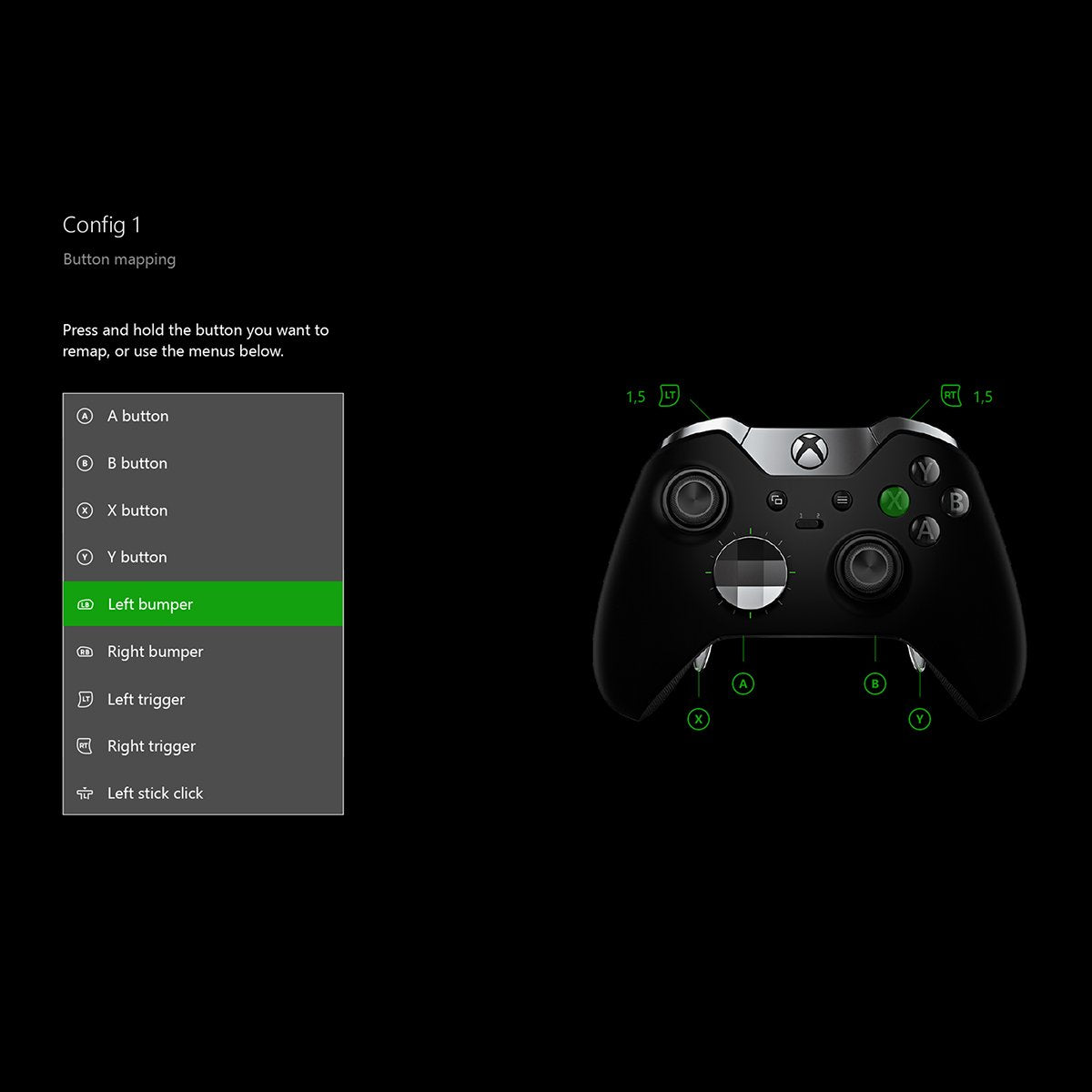 Microsoft HM3-00001 Xbox Elite Wireless Controller