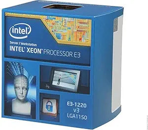 Intel CM8064601467204 Xeon E3-1220 v3 3.1GHz CPU OEM