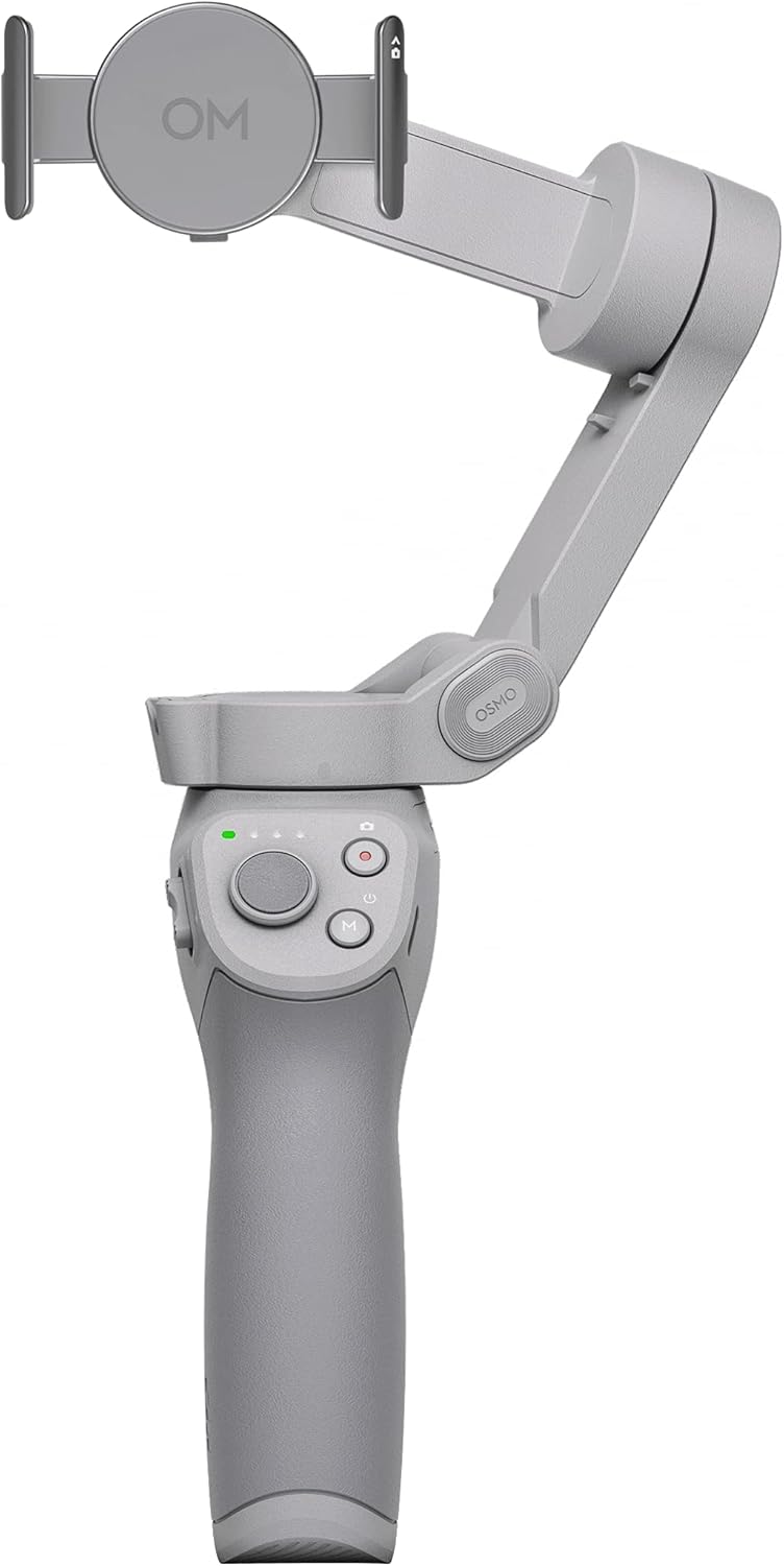 DJI OM 4 SE Handheld Smartphone Gimbal Stabilizer Renewed
