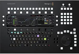 Blackmagic Design DV/RESFA/EDTCS Fairlight Console Audio Editor