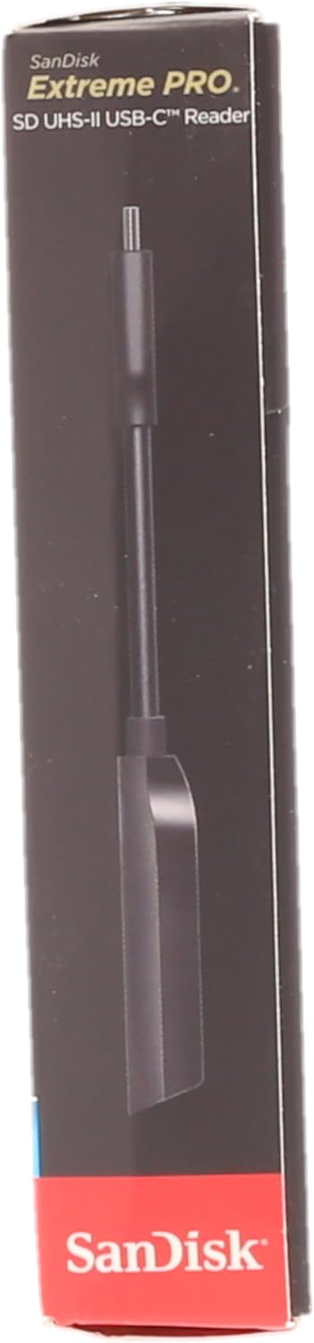 SanDisk SDDR-409-G46 Extreme PRO UHS-II USB-C Reader