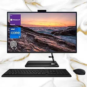 Lenovo F0GJ IdeaCentre 3 27" Touch All-in-One i7
