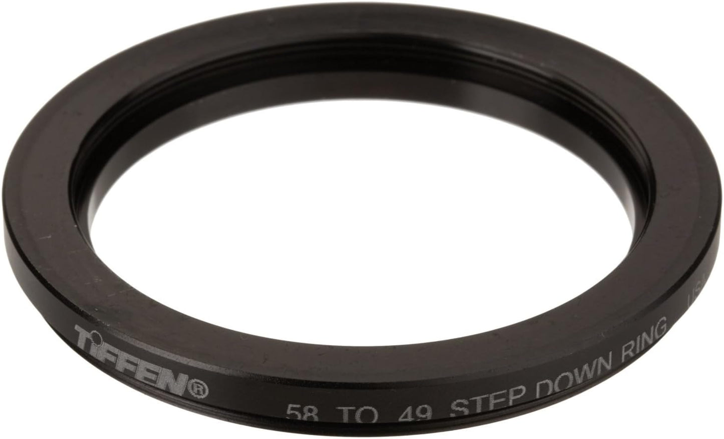 Tiffen 5849SDR 58mm to 49mm Step Down Ring