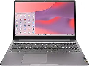 Lenovo Ideapad Chromebook 15.6" FHD Intel Dual Core Renewed