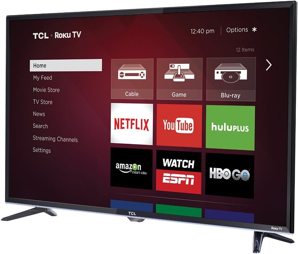 TCL TCL-32S3800x 32" HD Smart Roku TV (Refurbished)