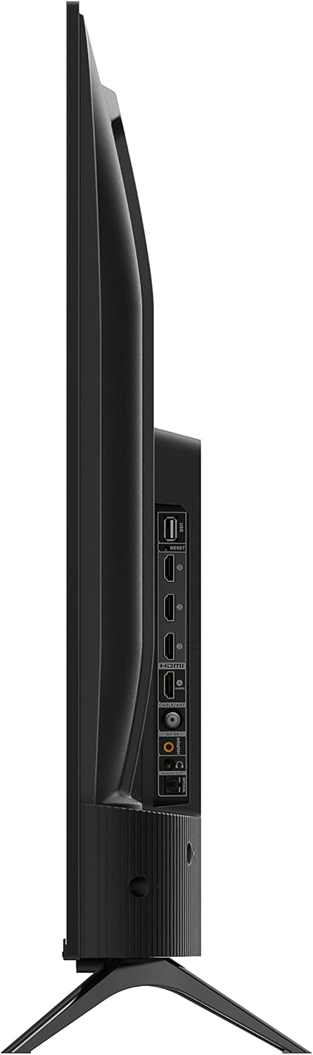 TCL 43S455 43-Inch 4K UHD HDR Smart Roku TV