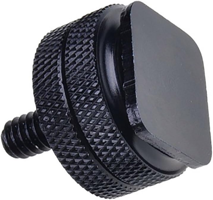 Neewer 90082479@@##1 1/4" Tripod Screw to Flash Hot Shoe Adapter 2-Pack